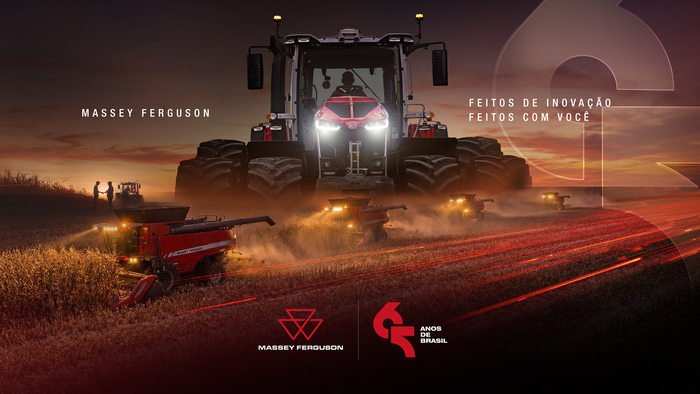Série MF 4700