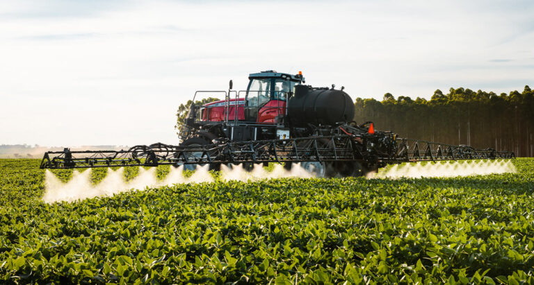 Tecnologia de Aplicação – Pulverização