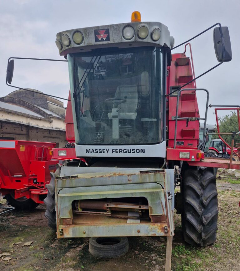 COLHEITADEIRA MF32 4X2 MASSEY FERGUSON 2010