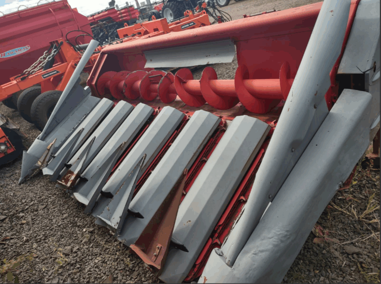 PLATAFORMA DE MILHO MOD 1144 1989