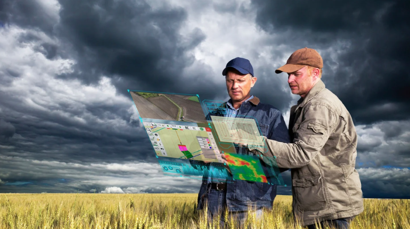 Agricultura de Precisão